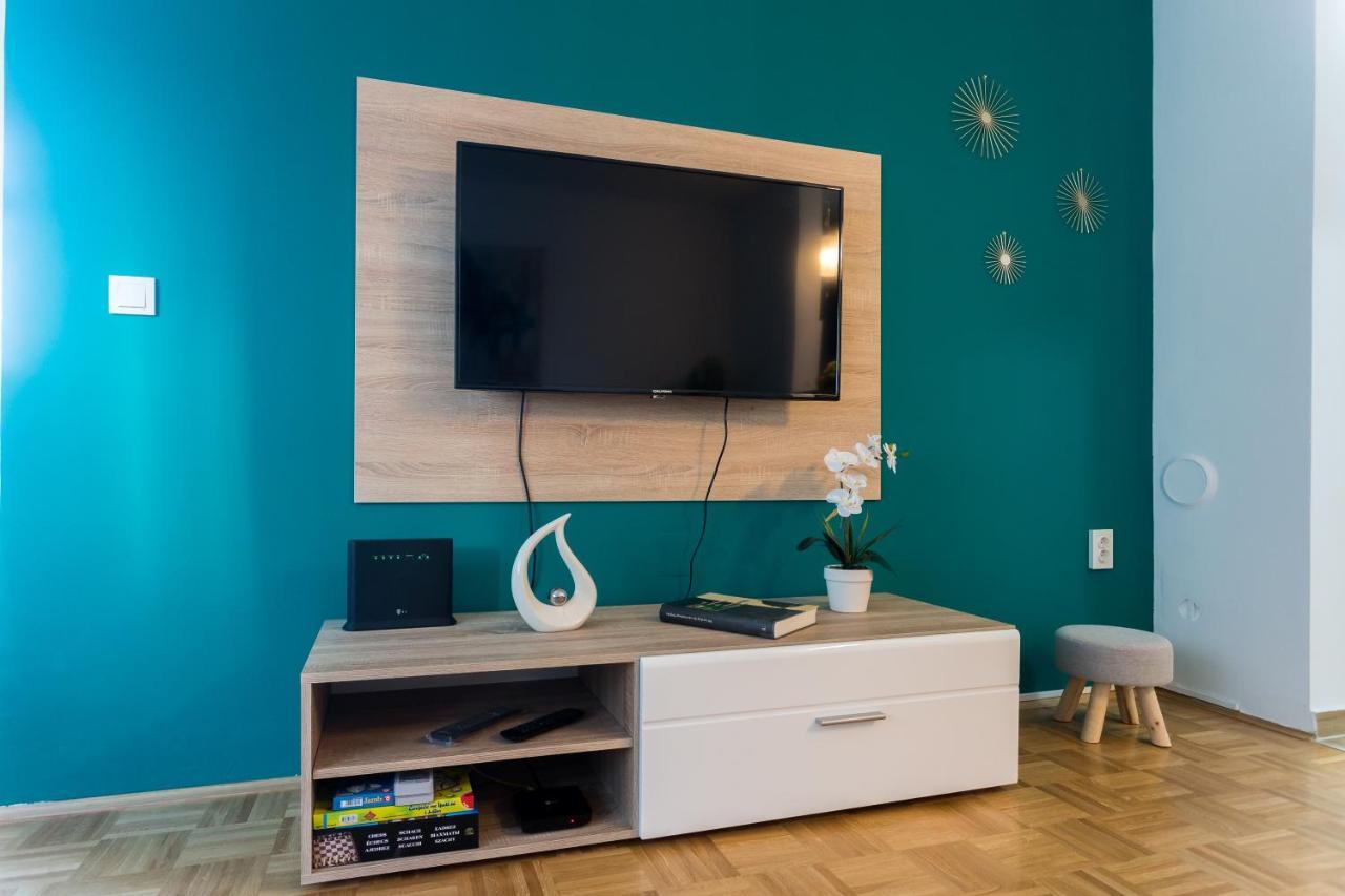 Apartman Lariva 오시예크 외부 사진